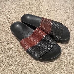 Handmade Slide Sandals